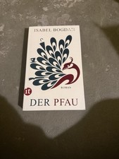 Der Pfau von Isabel Bogdan