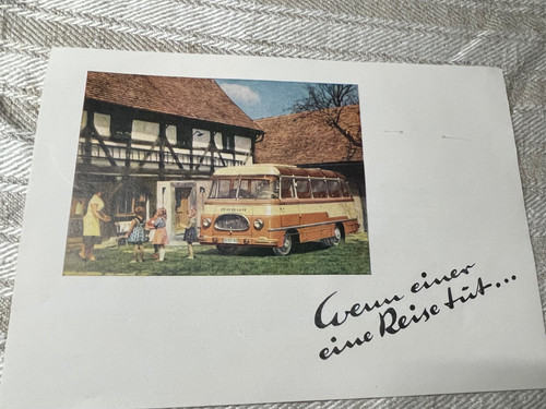Prospekt ddr veb roburwerke - ddr,