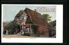 Ansichtskarte Panker, De ole Liese 