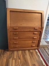 Teak Sekretär Dyrlund