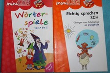 MINILÜK MINI LÜK HEFT