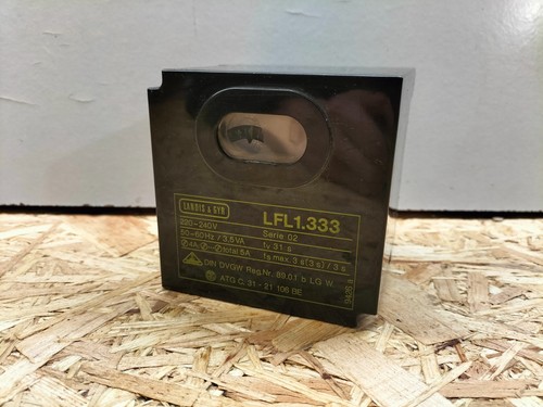 Landis gyr lfl1 - landis, lfl1.333cb