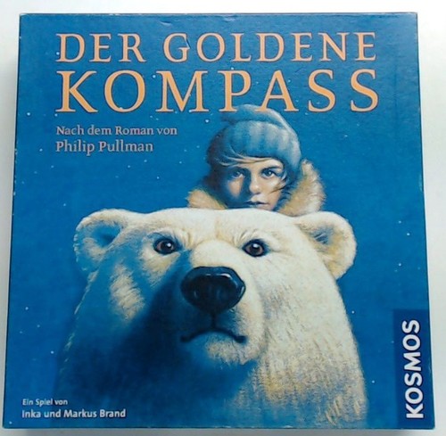 Kosmos der goldene kompass - kosmos,
