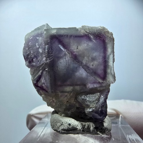 Phantom fluorit würfel - fluorit, würfel,