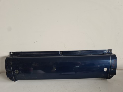 Heckmittelteil panel smart 450 - smart,