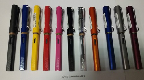 Lamy füller safari - füller,