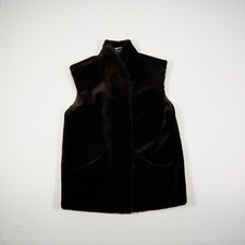 GINA BENOTTI Damen Weste Gr. S