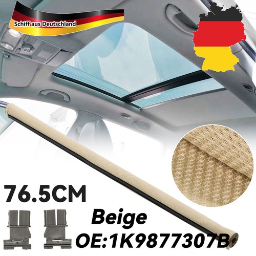 Schiebedach sonnenblende rollo - schiebedach,