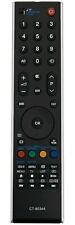 Ersatz Fernbedienung CT90344 CT-90344 Passt f??r Toshiba TV 40RV733 40WL753B