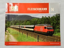Fleischmann katalog - katalog,
