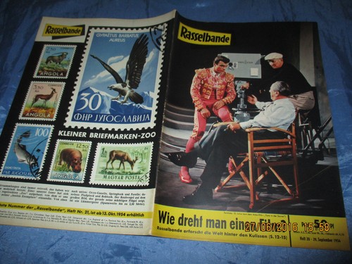 Rasselbande september 1954 - ,,