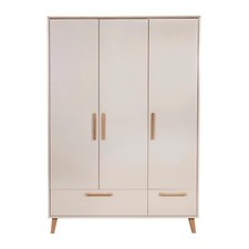 Kleiderschrank Drehtürenrank