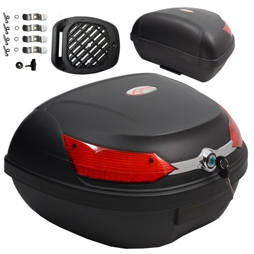 Motorrad roller koffer - motorrad,