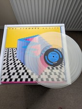 The Strokes - Angles, Limited