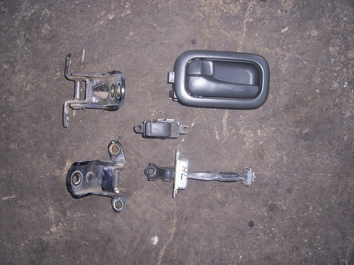 Nissan trail t30 - t30, (03-07)