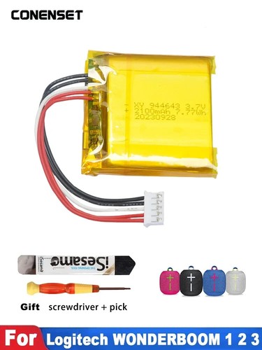 2100mah ersatz akku für - ersatz,