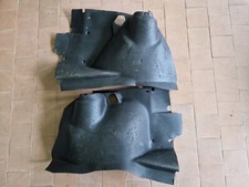 VW GOLF MK2 KOFFERRAUM RECHTS LINKS SEITENEINSATZ VERKLEIDUNG ABDECKUNG