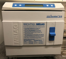 Melag euroklav s - melag, 23-s