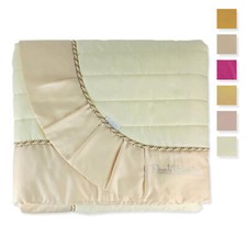 Steppdecke Doppelbett