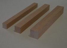 Massivholz Kantholz Tischbeine