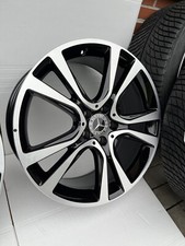 Original Mercedes W207 A207 C207 E-Klasse 19“ Felge NEU A2074011902 WOW kein AMG