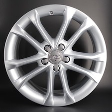 Audi Q3 Alufelge 7Jx18 ET43 8U0601025C Doppelspeiche