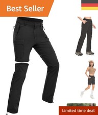 Wanderhose damen zip off - wanderhose,