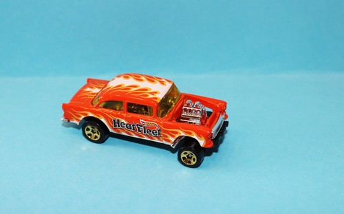Hot wheels chevy - chevy, bel