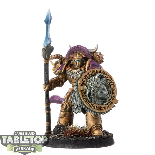 Space marines minotaurs - marines,