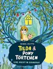 Tilda und pony törtchen - tilda,