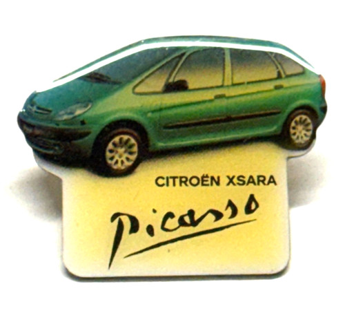 Citroën xsara picasso pin - xsara,