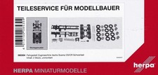 Herpa teileservice 87 - herpa, 1:87