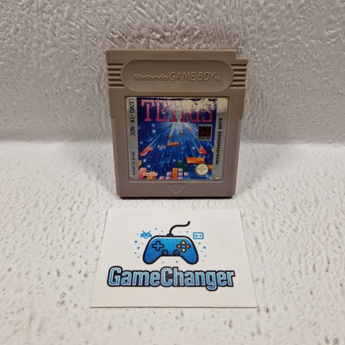 Tetris nintendo gameboy - tetris,