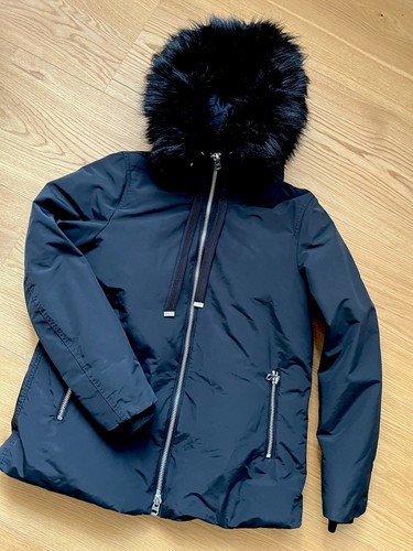 Parka zara größe - zara, s