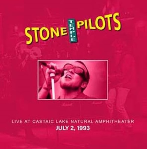 Stone temple pilots - pilots, at