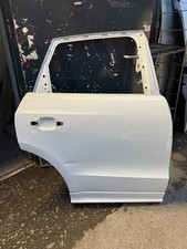 Tür Beifahrertür hinten