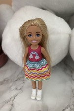 Barbie chelsea - barbie,