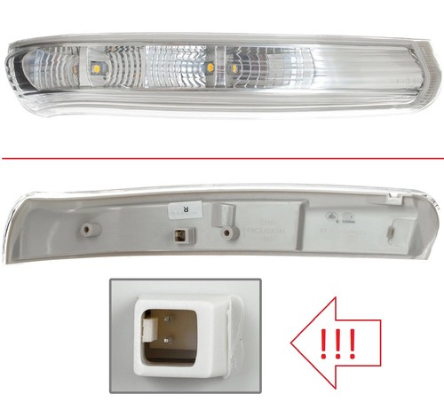 Spiegel blinker blinkleuchte - blinker,