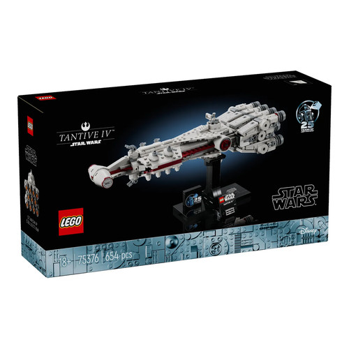 Lego star wars - wars™, 75376