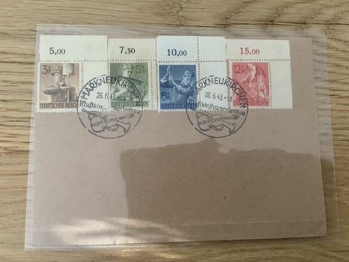 Deutsches reich satz - deutsches,