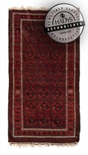 Teppich Belutsch Design