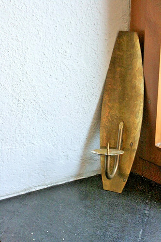 Wand kerzenhalter messing - wand-kerzenhalter,