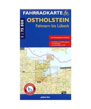 Fahrradkarte Ostholstein