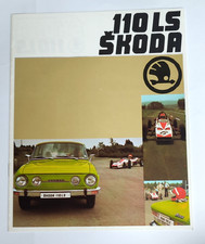 70er Jahrer Skoda 110 LS