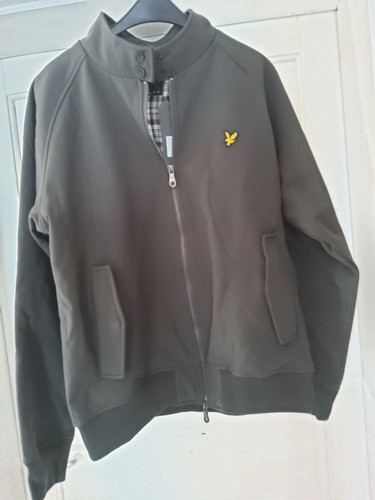 Lyle scott softshell - &,