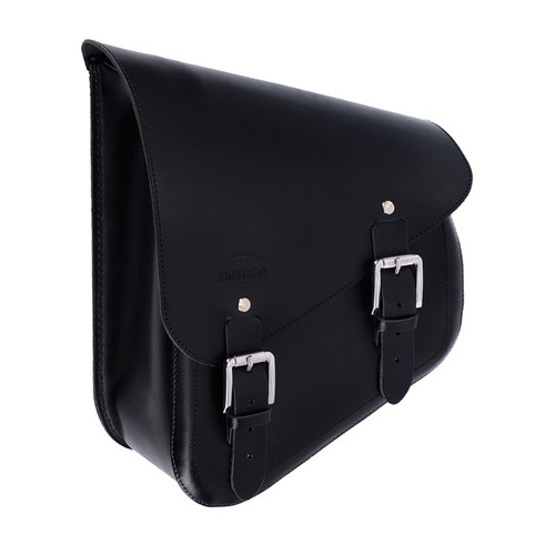 Longride leder satteltasche - leder,