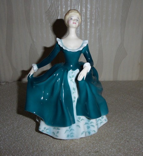 Porzellanfigur royal doulton - porzellanfigur,