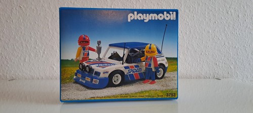 Playmobil racing blaues - racing, "blaues