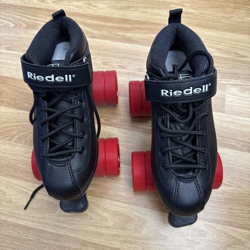 Riedell dart quad rollschuhe - dart,