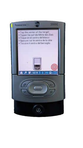 Palm tungsten mit original - tungsten,